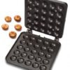 Waffle Balls Baking Plates | for Neumärker Thermocook