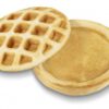 Waffle Burger Baking Plates | for Neumärker Thermocook