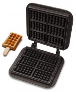 Cream Waffle on a Stick Baking Plates | for Neumärker Baking System ...