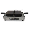 Single waffle iron - 16x28 Fine